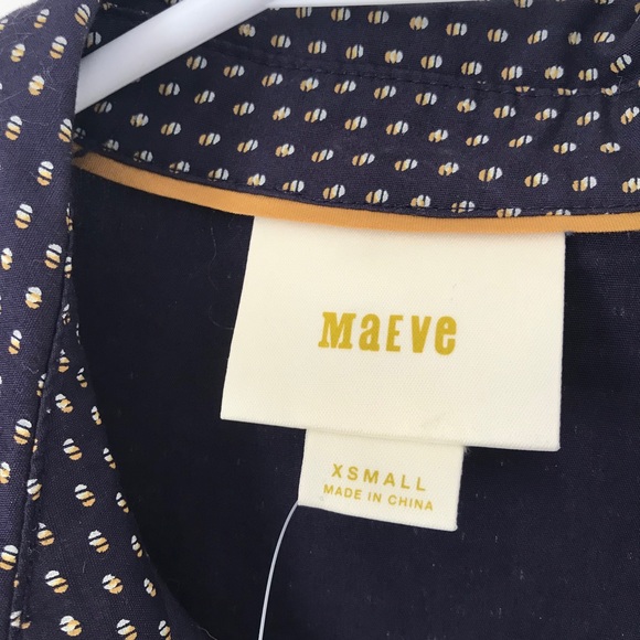 Anthropologie button down tunic - Picture 2 of 12